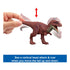 Jurassic World Saga Wild Roar: Aucasaurus